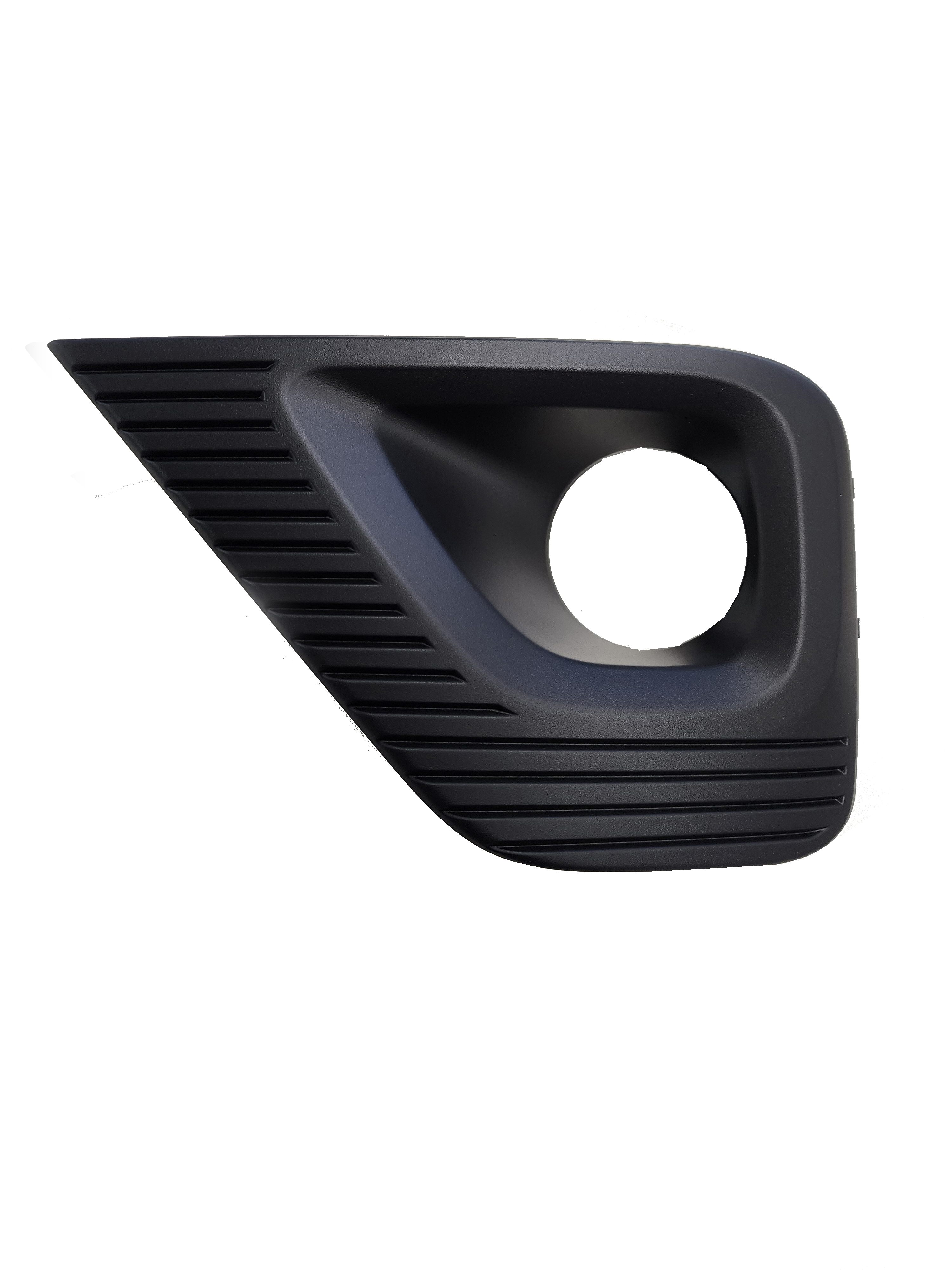 Grilla para Fiat Paragolpe / Parante / Capot Fiorino Mca Desde 2021 Lateral Parag delantero P / Faro izquierdo