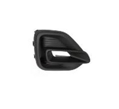 Grilla Lateral de Paragolpe para Fiat Pulse Desde 2022 del Para Faro derecho