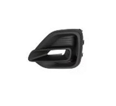 Grilla Lateral de Paragolpe para Fiat Pulse Desde 2022 del Para Faro izquierdo