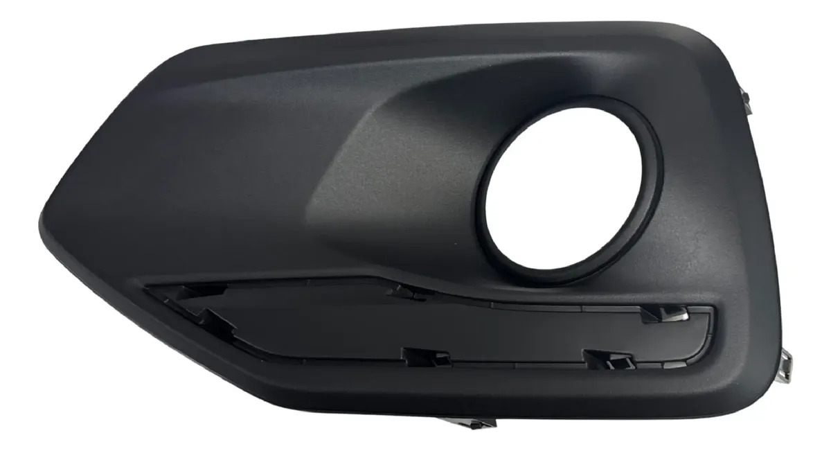 Grilla para Fiat Paragolpe / Parante / Capot Titano Desde 2025 Lateral Parag delantero P / Faro izquierda
