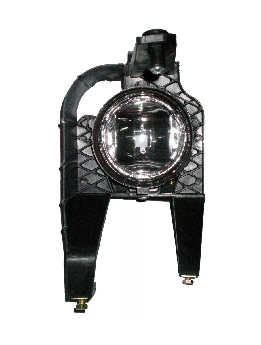 Faro Auxiliar izquierdo para Punto 2007 A 2012 989 con Soporte
