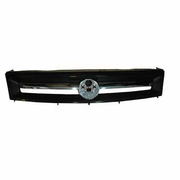 Parrilla para Fiat Palio / Siena 1.8 11 con Moldura cromada Central