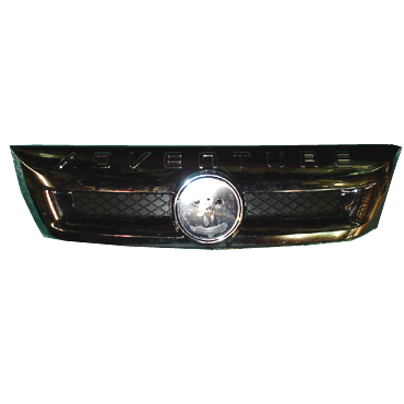 Parrilla para Fiat Idea Adventure 11 / cromada