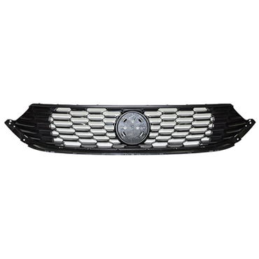 Parrilla para Fiat Tipo 17 / negra