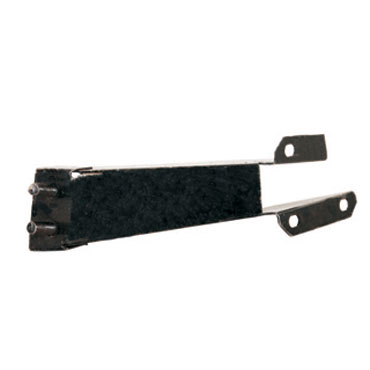 Soporte de Paragolpe para Fiat 600 interior trasero derecho