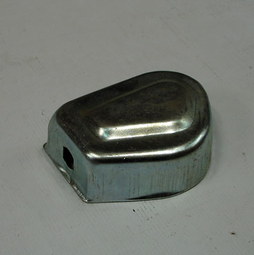 Soporte de Paragolpe para Fiat 1500 exterior delantero izquierdo