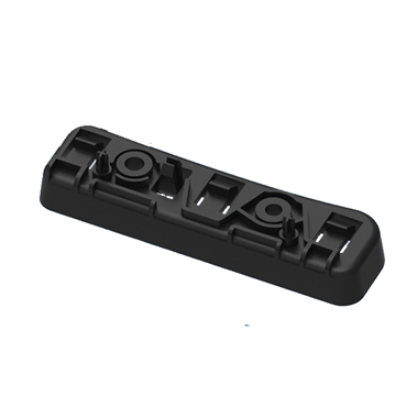 Soporte de Paragolpe para Fiat Argo / Cronos 2018 / 2020 delantero derecho