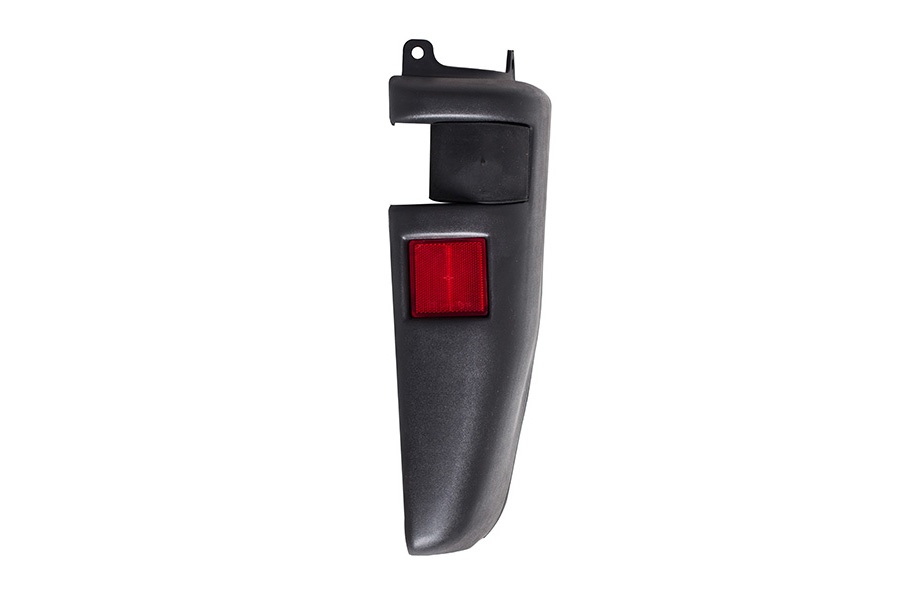 Puntera de Paragolpe para Fiat Ducato 1994 / 2011 trasera derecha