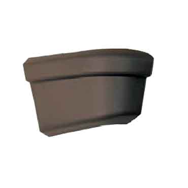 Puntera de Paragolpe para Fiat Ducato 1992 / 1994 delantera izquierda