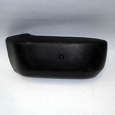 Puntera de Paragolpe para Fiat Fiorino Spazio 1991 / 1995 trasera derecha