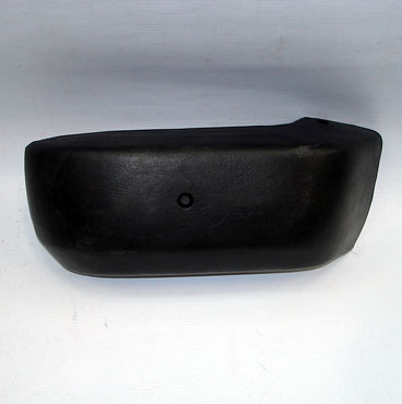 Puntera de Paragolpe para Fiat Fiorino Spazio 1991 / 1995 trasera izquierda