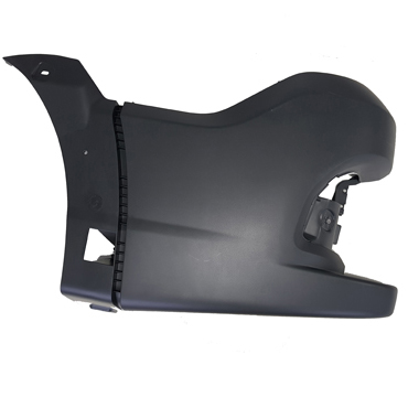 Puntera de Paragolpe para Fiat Strada Working / Trekking Fase Iv 2013 / 2020 trasera izquierda