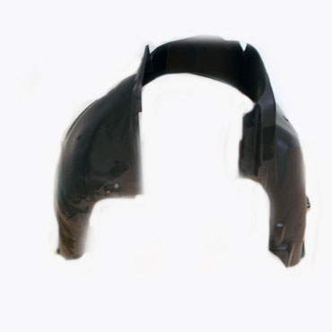 Pasarruedas Guardaplast para Fiat Palio / Siena Fire 2001 / 2006 delantero izquierdo