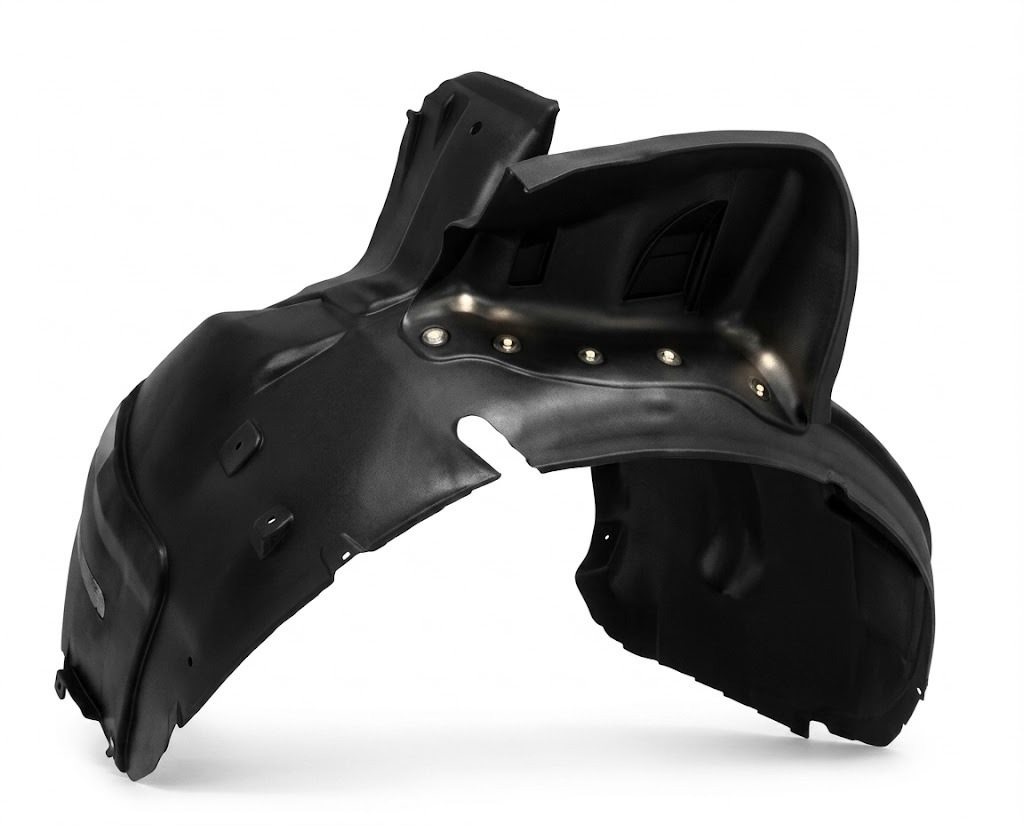 Pasarruedas Guardaplast para Fiat Palio / Siena 1.8 04 delantero izquierdo