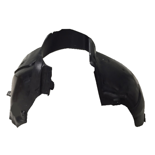 Pasarrueda / Guardaplast para Fiat plástico / Guardaplast Palio / Siena Desde 2008 Strada 2009 / 2019 delantero izquierdo