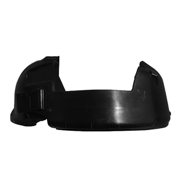 Pasarruedas Guardaplast para Fiat Linea 2009 / 2014 delantero izquierdo
