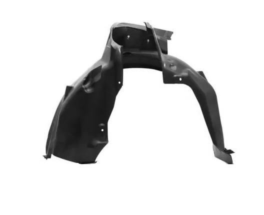 Pasarruedas Guardaplast para Fiat Grand Siena 13 delantero izquierdo