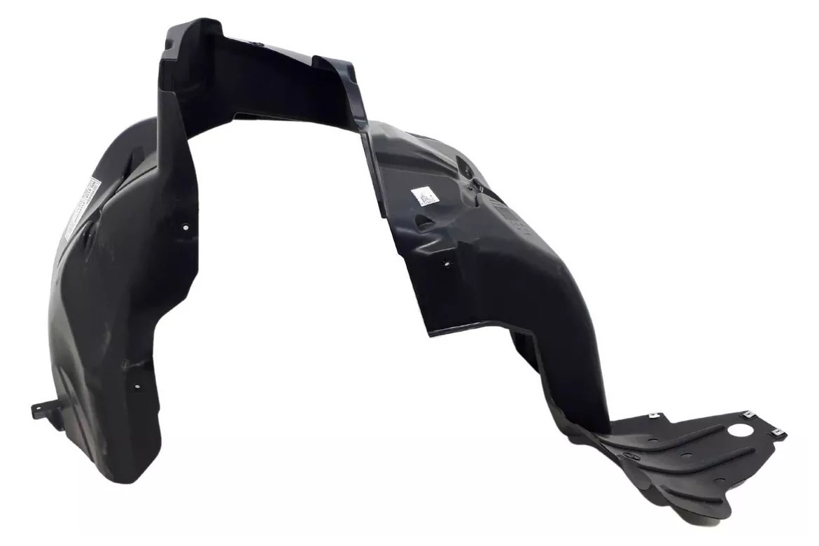 Pasarruedas Guardaplast para Fiat Strada 20 delantero izquierdo