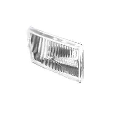 Vidrio de Óptica para Fiat Spazio / Fiorino / Vivace derecho