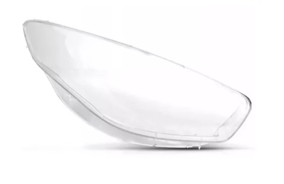 Vidrio de Óptica para Fiat Siena 2013 derecho Policarbonato