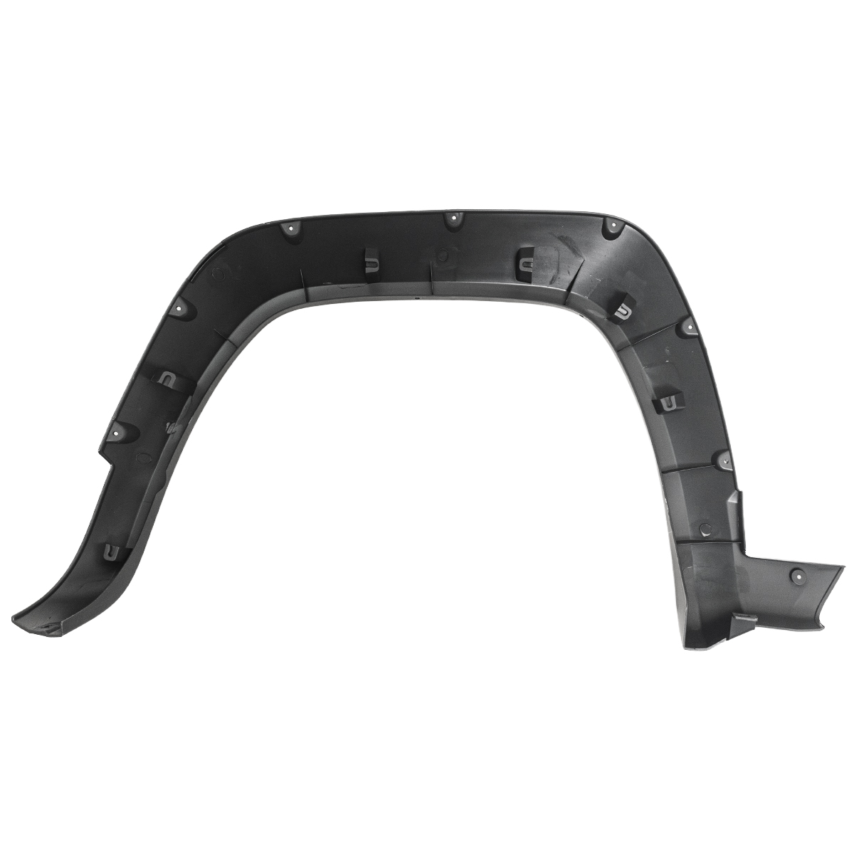 Moldura exterior para Fiat Pasarrueda Palio Weekend / Adventure 2008 / 2018 del derecho
