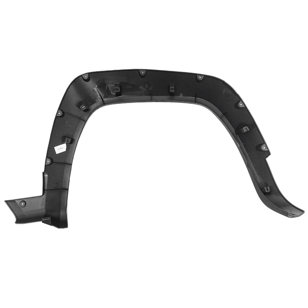 Moldura exterior para Fiat Pasarrueda Palio Weekend / Adventure 2008 / 2018 del izquierdo