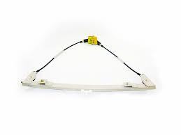 Máquina Levanta Cristal para Fiat Palio 3 Puertas 1997 / 2012 delantera Manual derecha