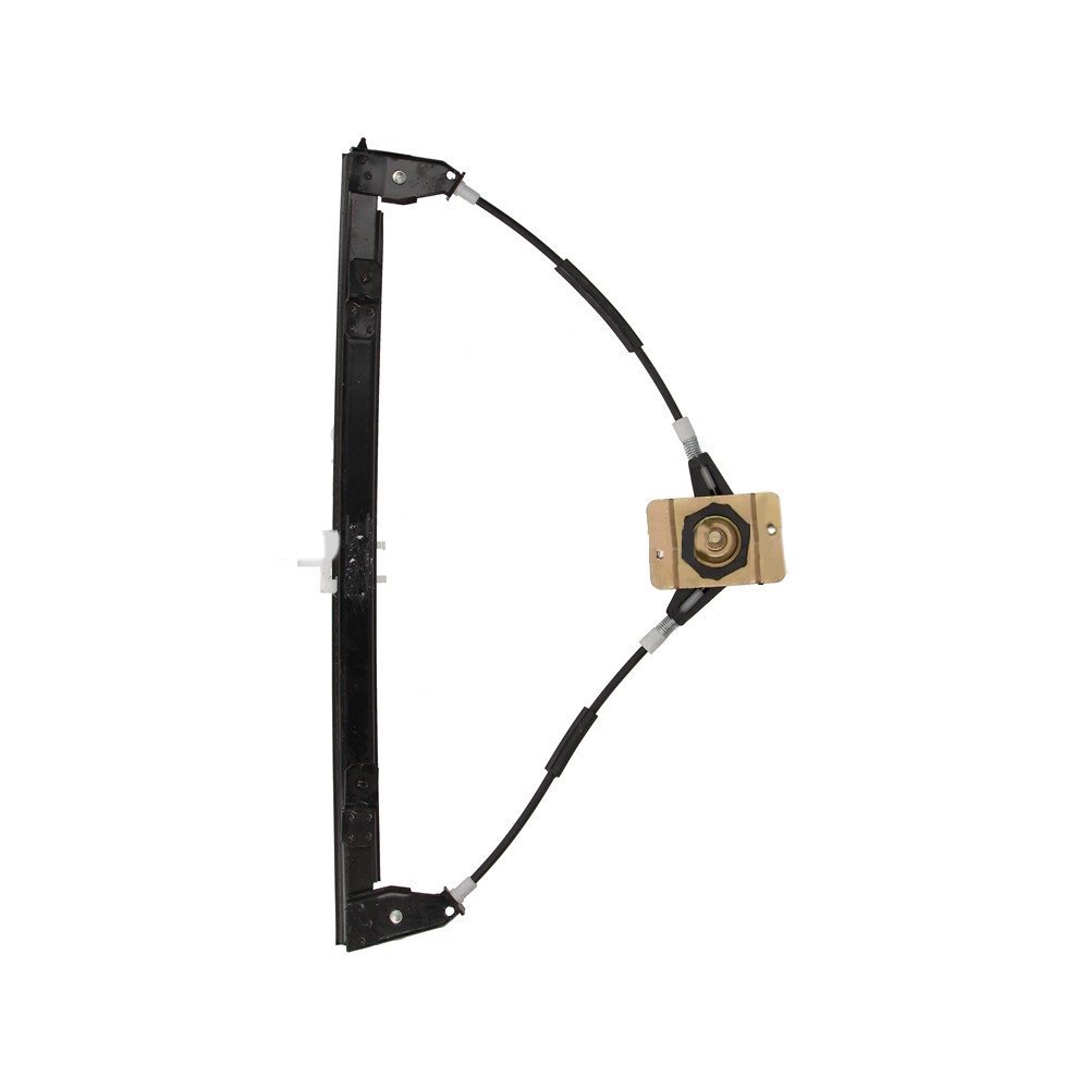 Máquina Levanta Cristal para Fiat Siena / Palio 5 Puertas delantera Manual derecha