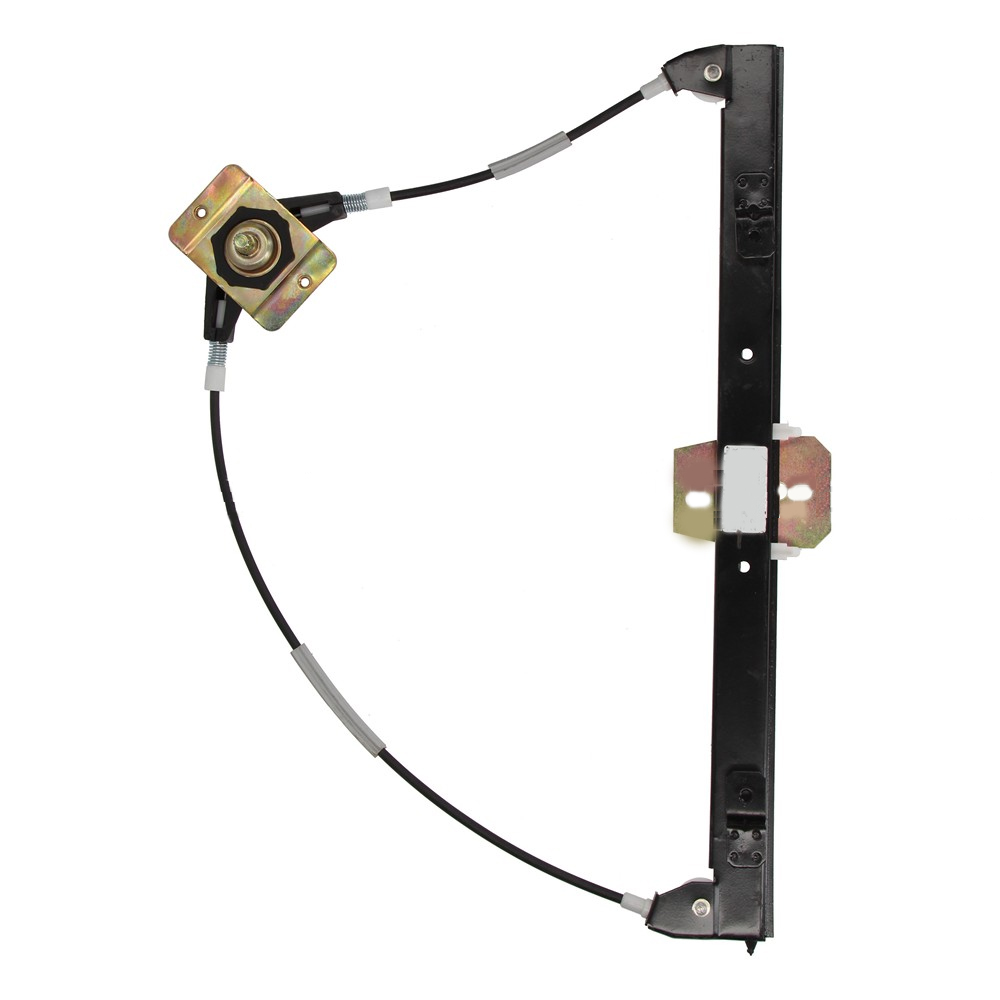 Máquina Levanta Cristal para Fiat Uno 3 Puertas delantera Manual derecha