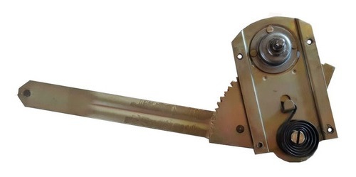 Máquina Levanta Cristal para Fiat 619 Camion delantera Manual izquierda