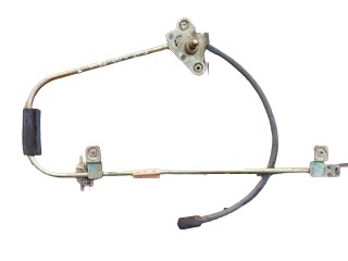 Máquina Levanta Cristal para Fiat Tipo delantera Manual derecha