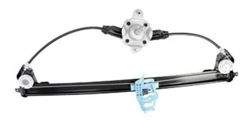 Máquina Levanta Cristal para Fiat Uno Fase Ii 10 / 4Puertas Manual delantera derecha