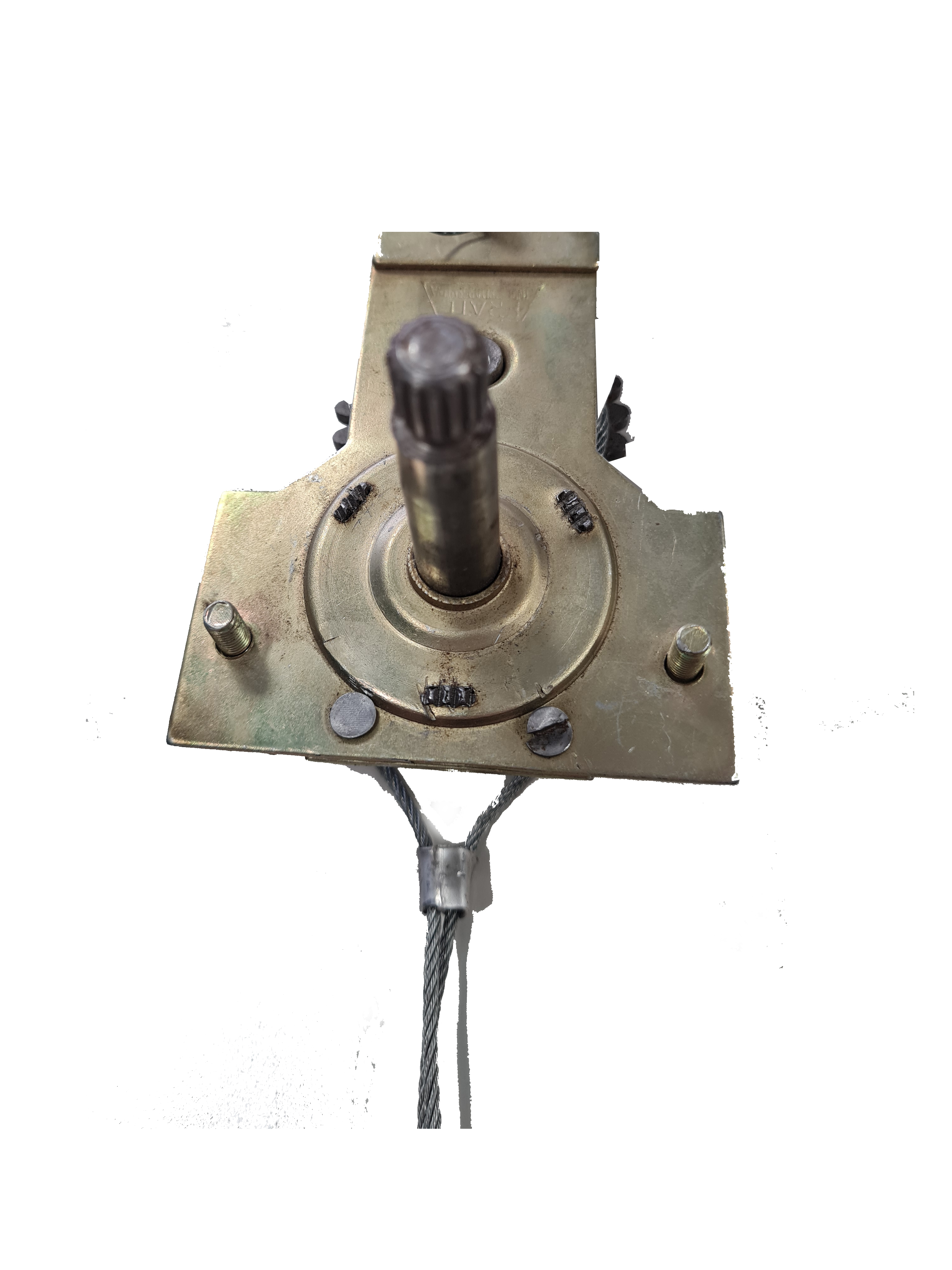 Máquina Levanta Cristal para Fiat 600 1960 / 1982