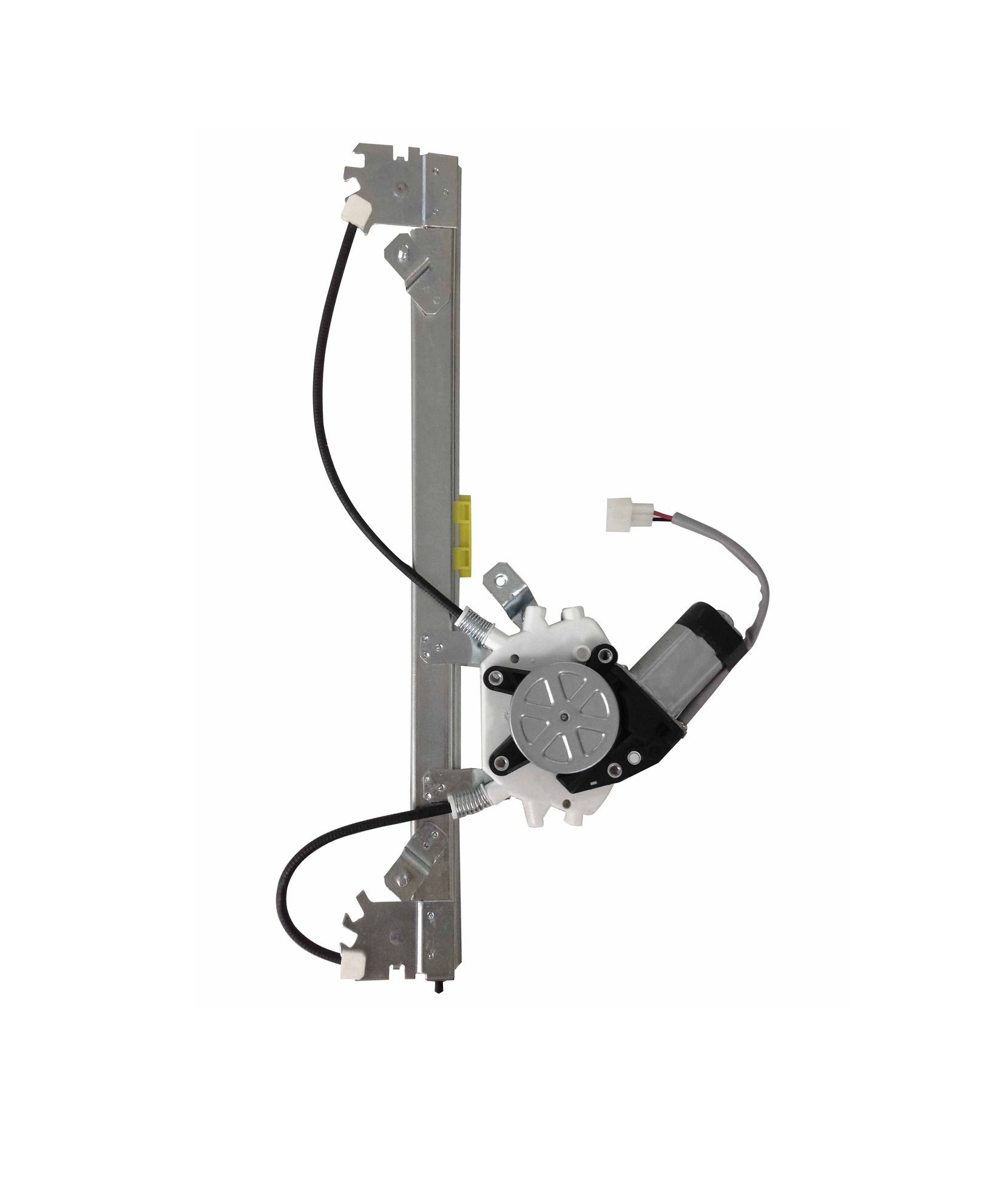Máquina Levanta Cristal para Fiat Uno Fase Ii 10 / 5 Puertas Eléctrica trasera derecha