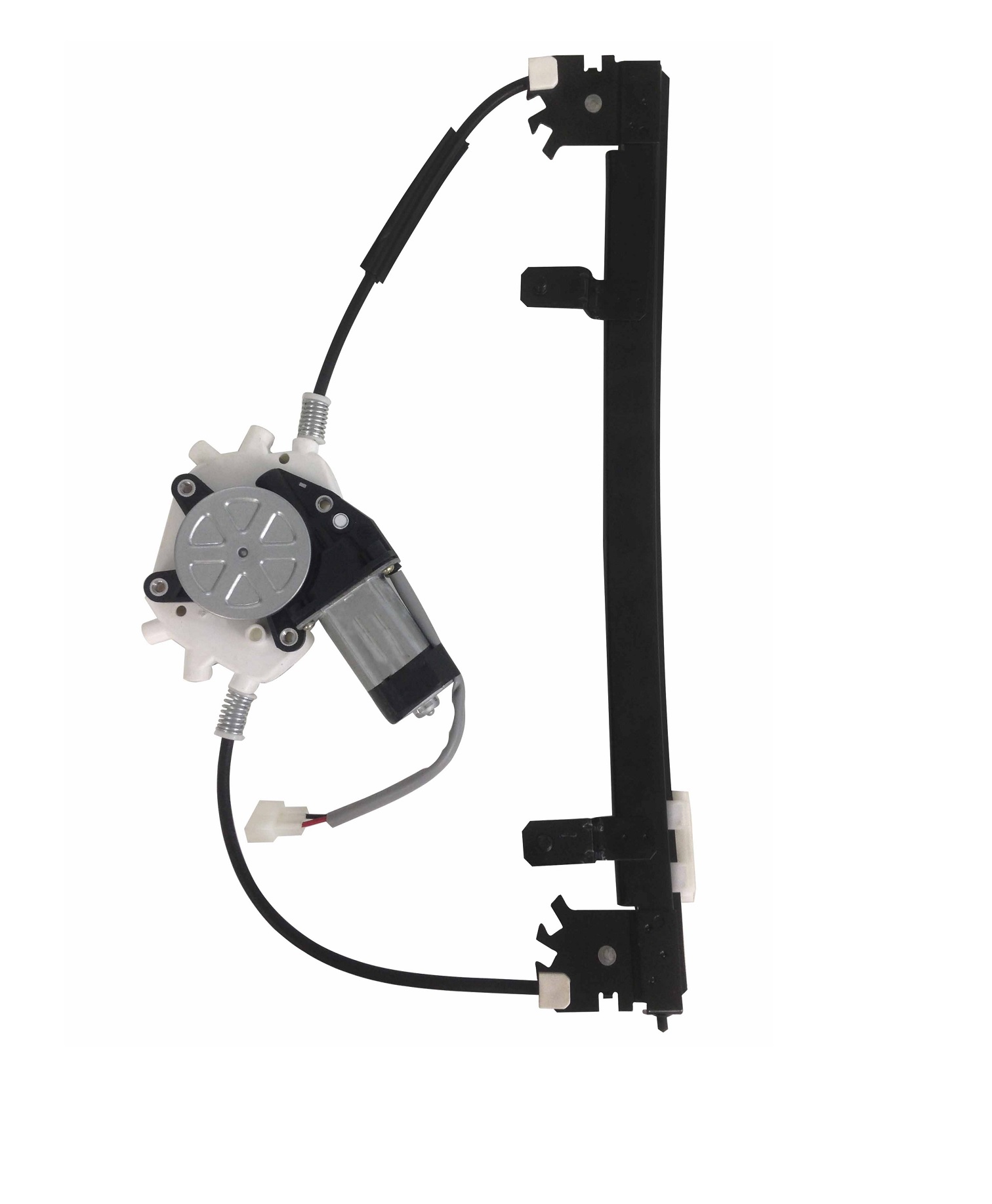 Máquina Levanta Cristal para Fiat Palio Novo / Grand Siena Desde 2012 Eléctrica trasera derecha