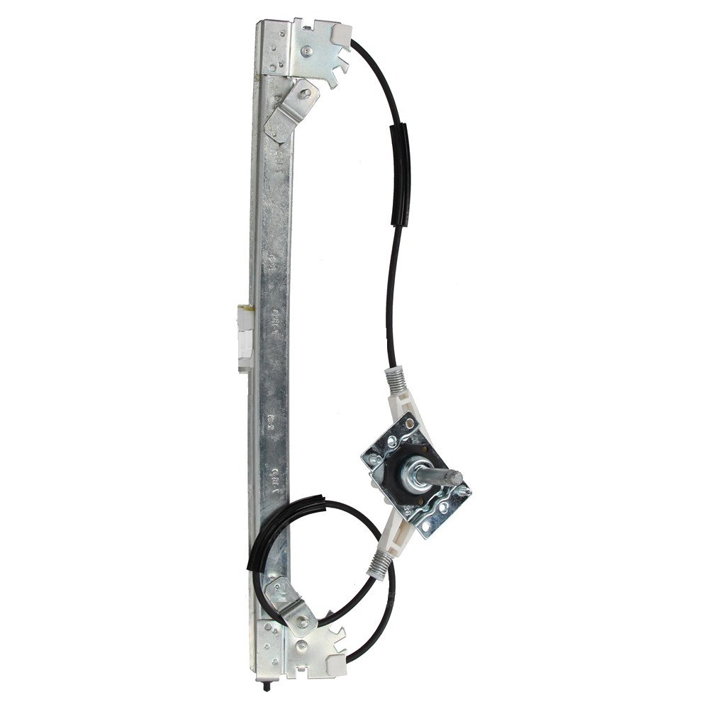 Máquina Levanta Cristal para Fiat Uno Fase Ii Desde 2010 Fiorino 14 / 2Puertas Manual izquierda