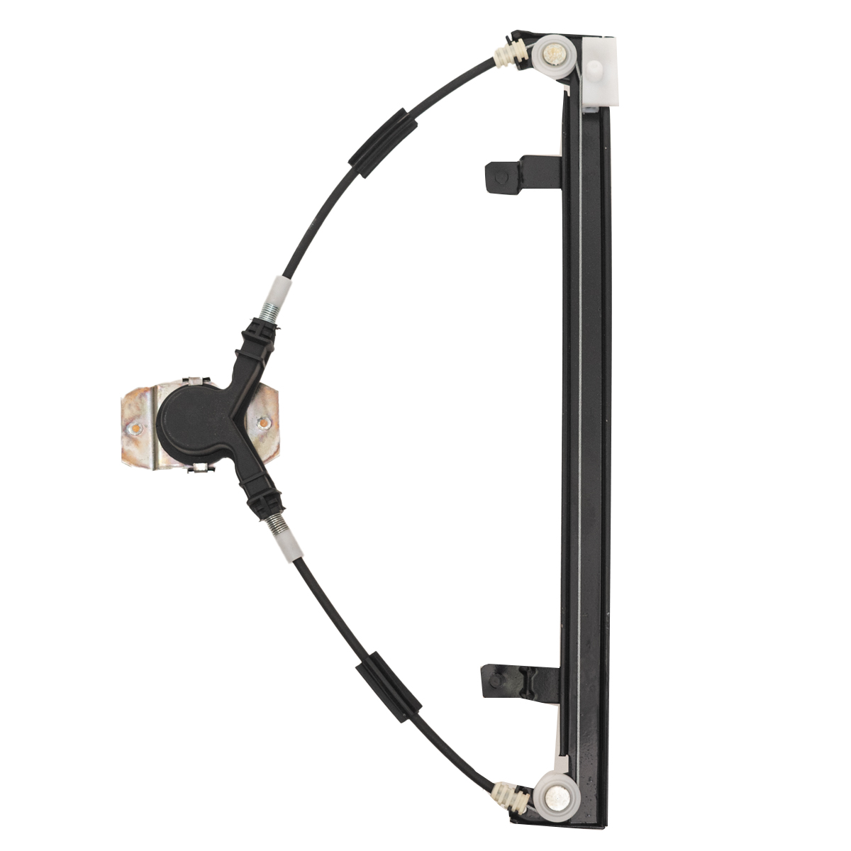 Máquina Levanta Cristal para Fiat Palio Desde 2012 / Grand Siena Desde 2012 Manual delantera derecha