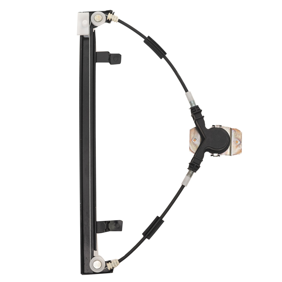 Máquina Levanta Cristal para Fiat Palio Desde 2012 / Grand Siena Desde 2012 Manual delantera izquierda