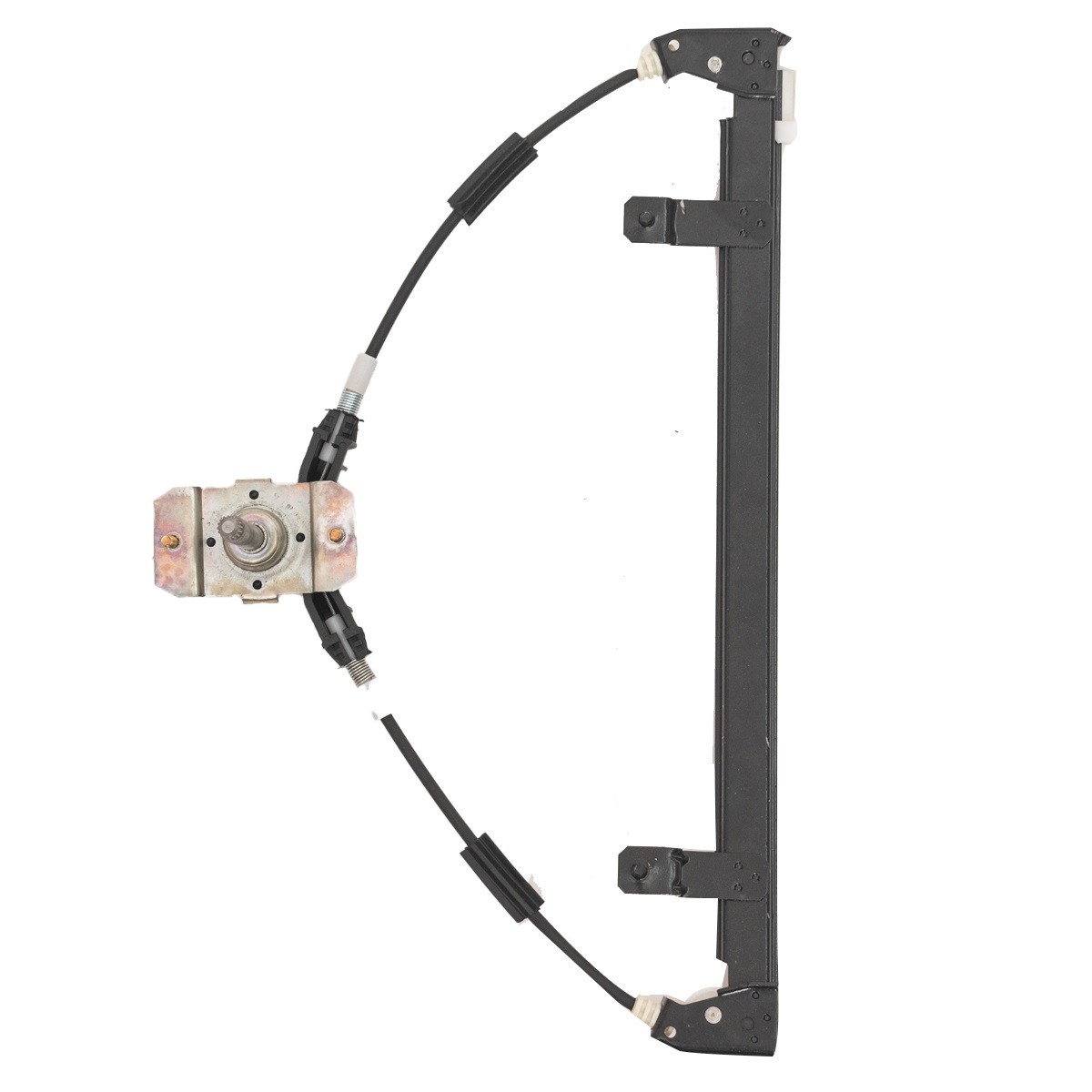 Máquina Levanta Cristal para Fiat Palio Desde 2012 / Grand Siena Desde 2012 Manual delantera izquierda