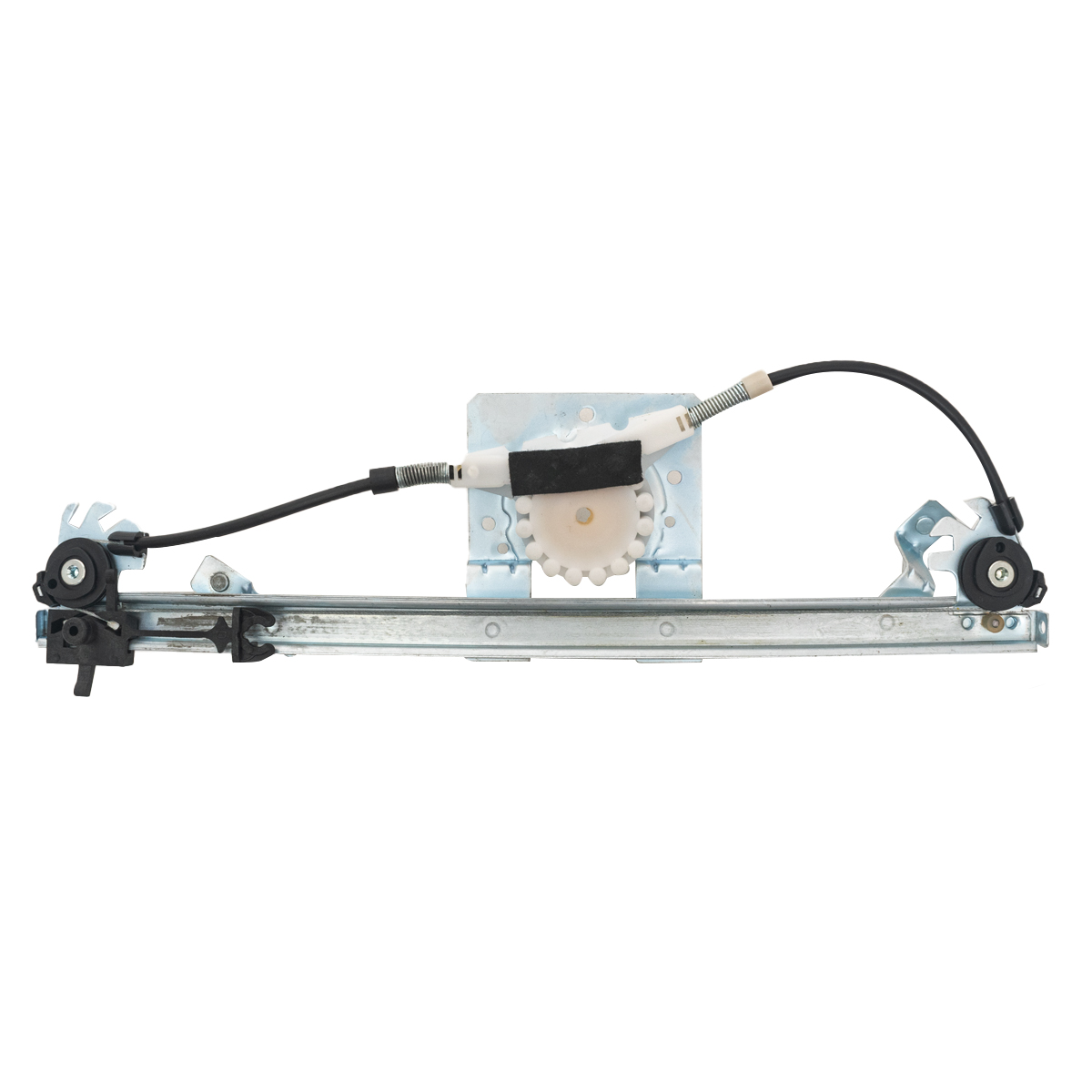 Máquina Levanta Cristal para Fiat Argo / Cronos 2018 / 2024 / Pulse Desde 2022 Fastback Desde 2024 Elect S / Motor trasero derecha