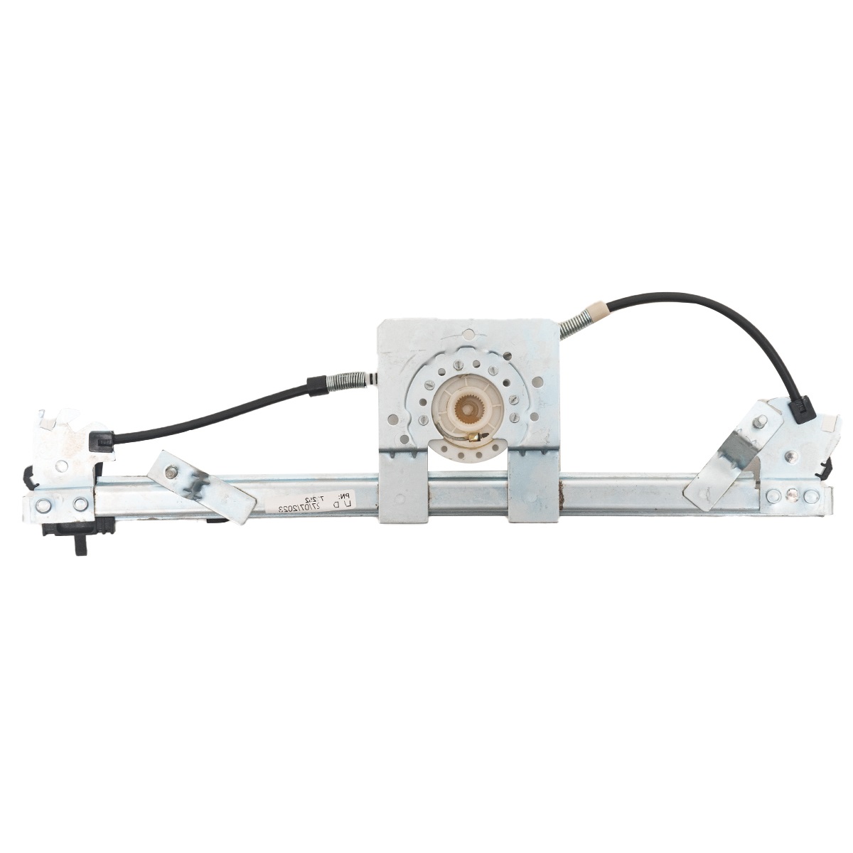 Máquina Levanta Cristal para Fiat Argo / Cronos 2018 / 2024 / Pulse Desde 2022 Fastback Desde 2024 Elect S / Motor trasero Izquierd