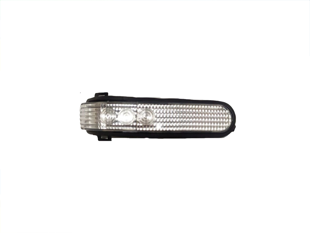Faro de Espejo para Fiat Palio Locker 2010-2013 / Strada / Idea Adventure izquierdo