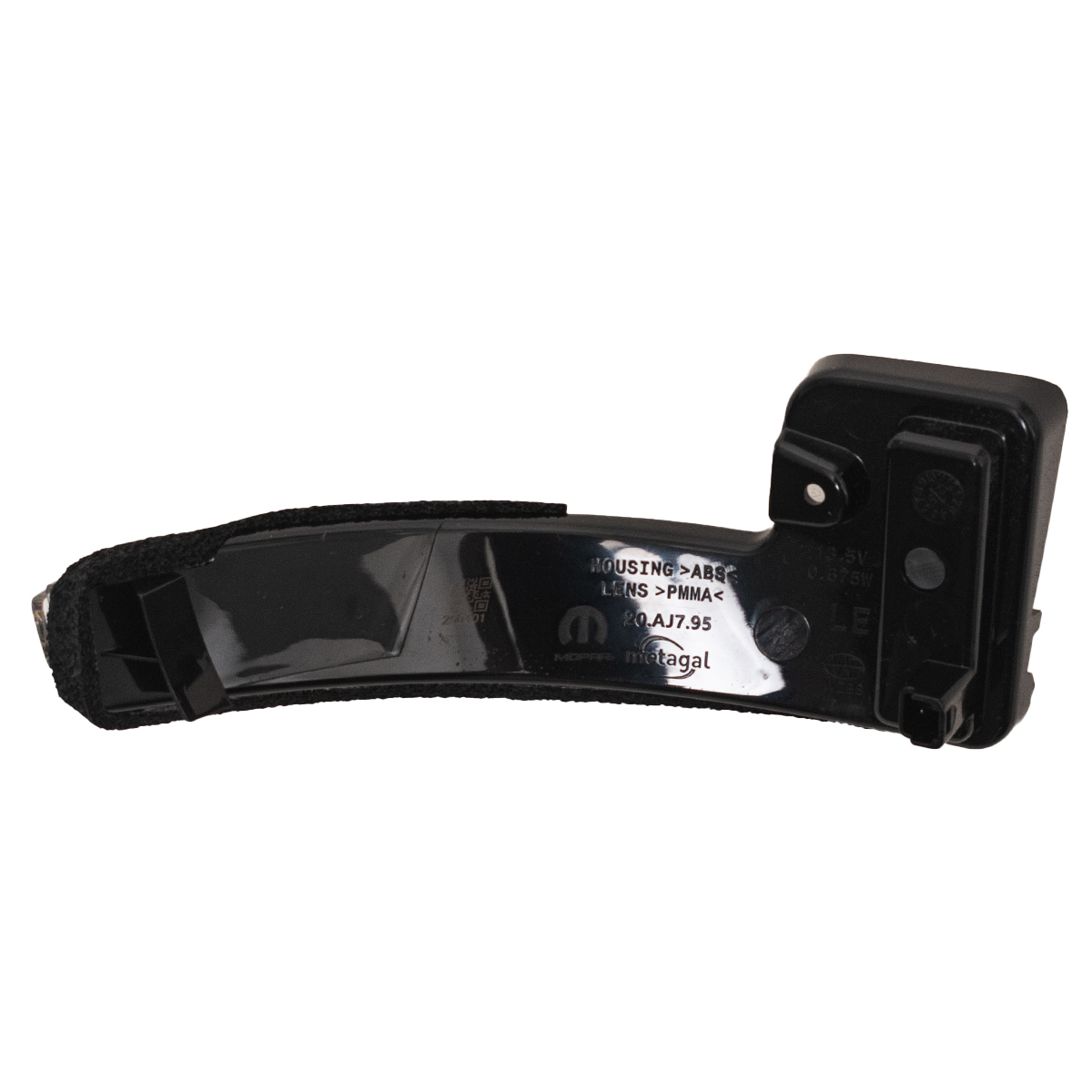 Faro de Espejo para Fiat Pulse 2022+ / Fastback 2024+ izquierdo