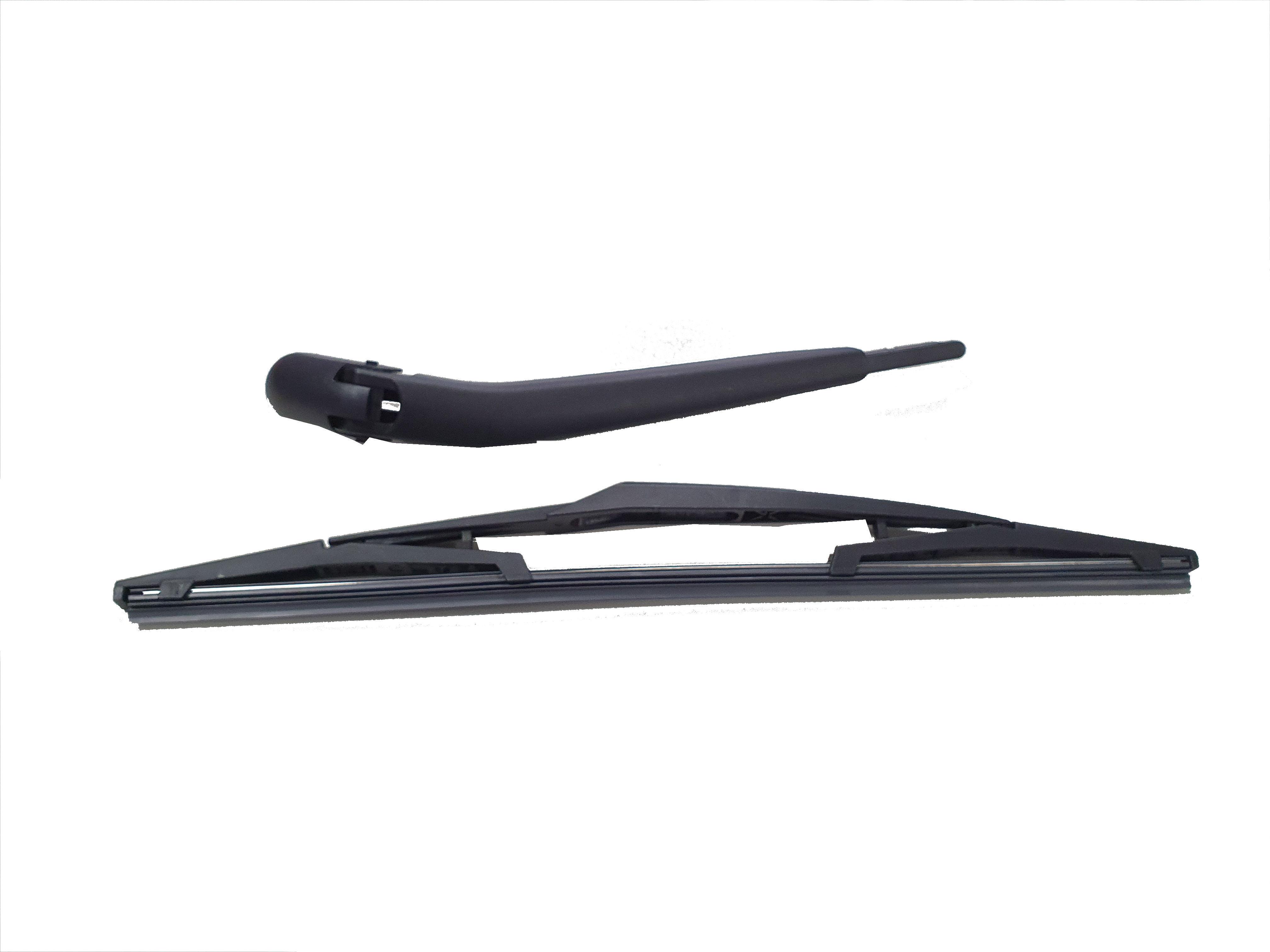 Brazo de Escobilla para trasero Fiat Qubo 1 Puerta luneta con Escobilla