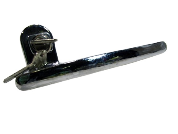 Manija exterior para Fiat 619 Camion izquierda
