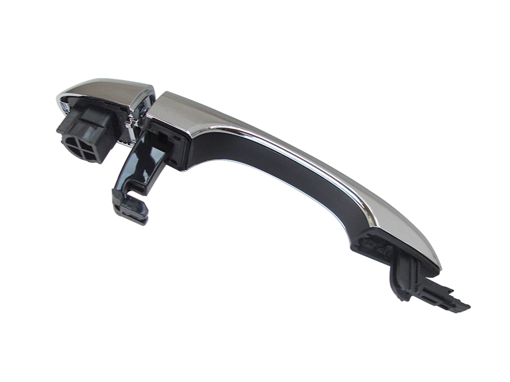 Manija exterior para Fiat Toro 2016 / 2021 sin Agujero cromada