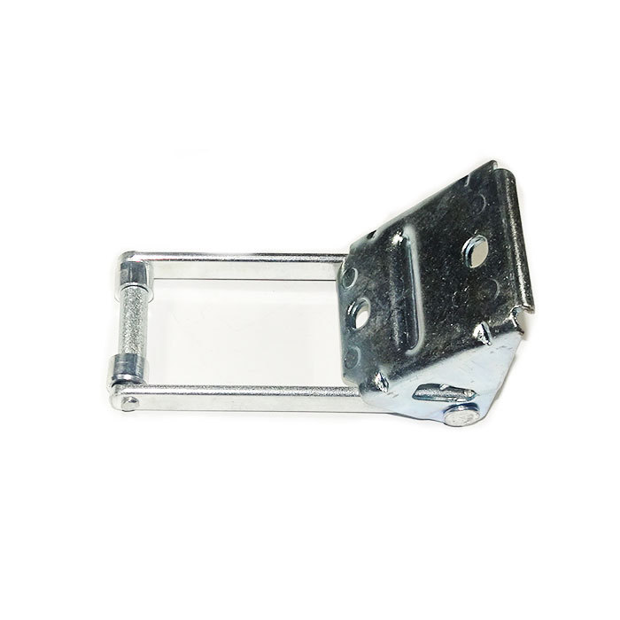 Rienda de Portón para Fiat Fiorino 1997 / 2011 Resorte izquierda