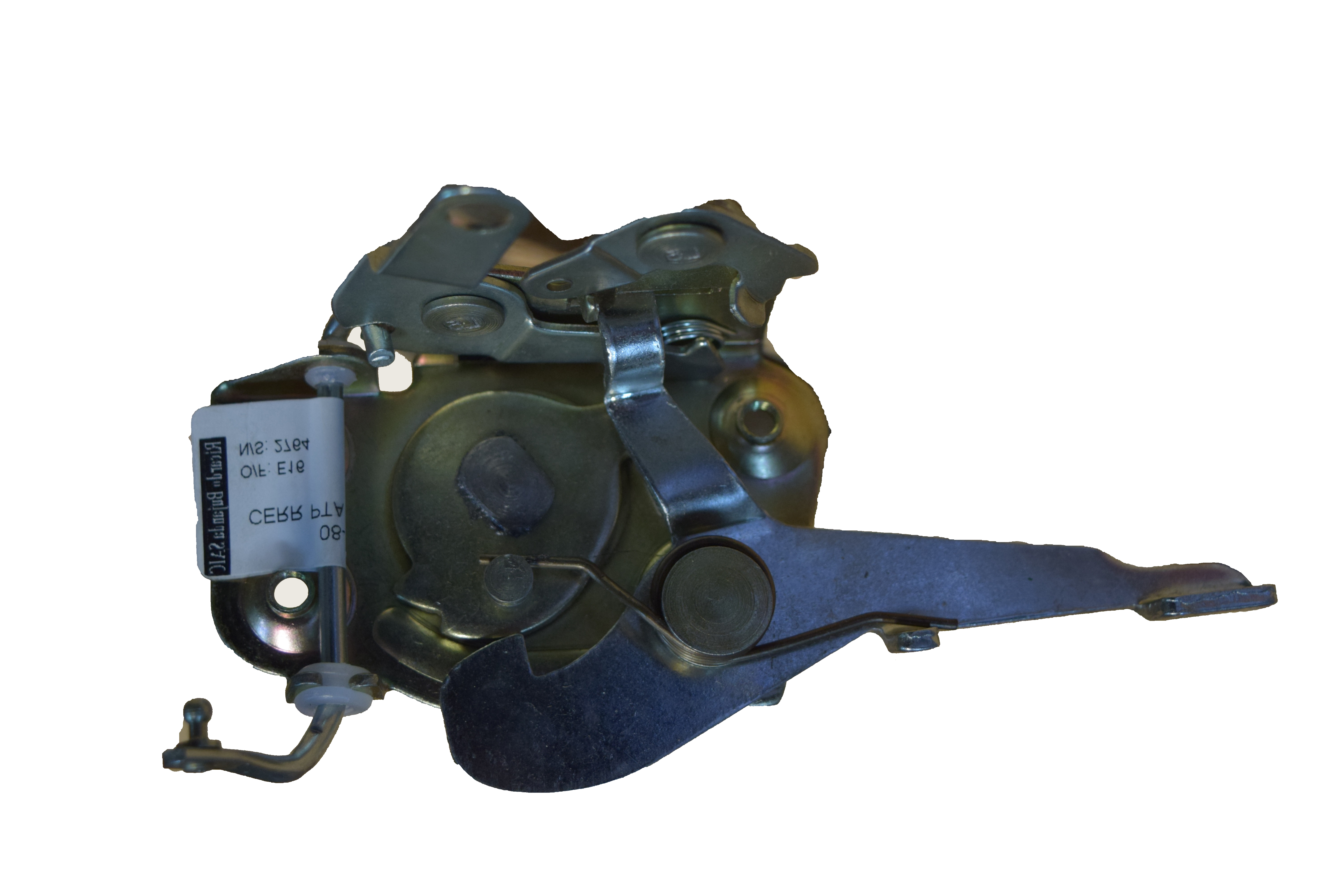 Cerradura de Puerta para Fiat 147 / Spazio / Fiorino 1988 / 1996 / Brio / Vivace izquierda