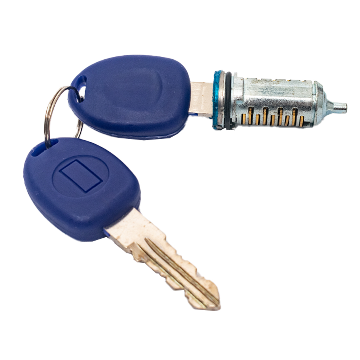 Cilindro de Baúl O Portón para Fiat Fiorino 2004 / 2013