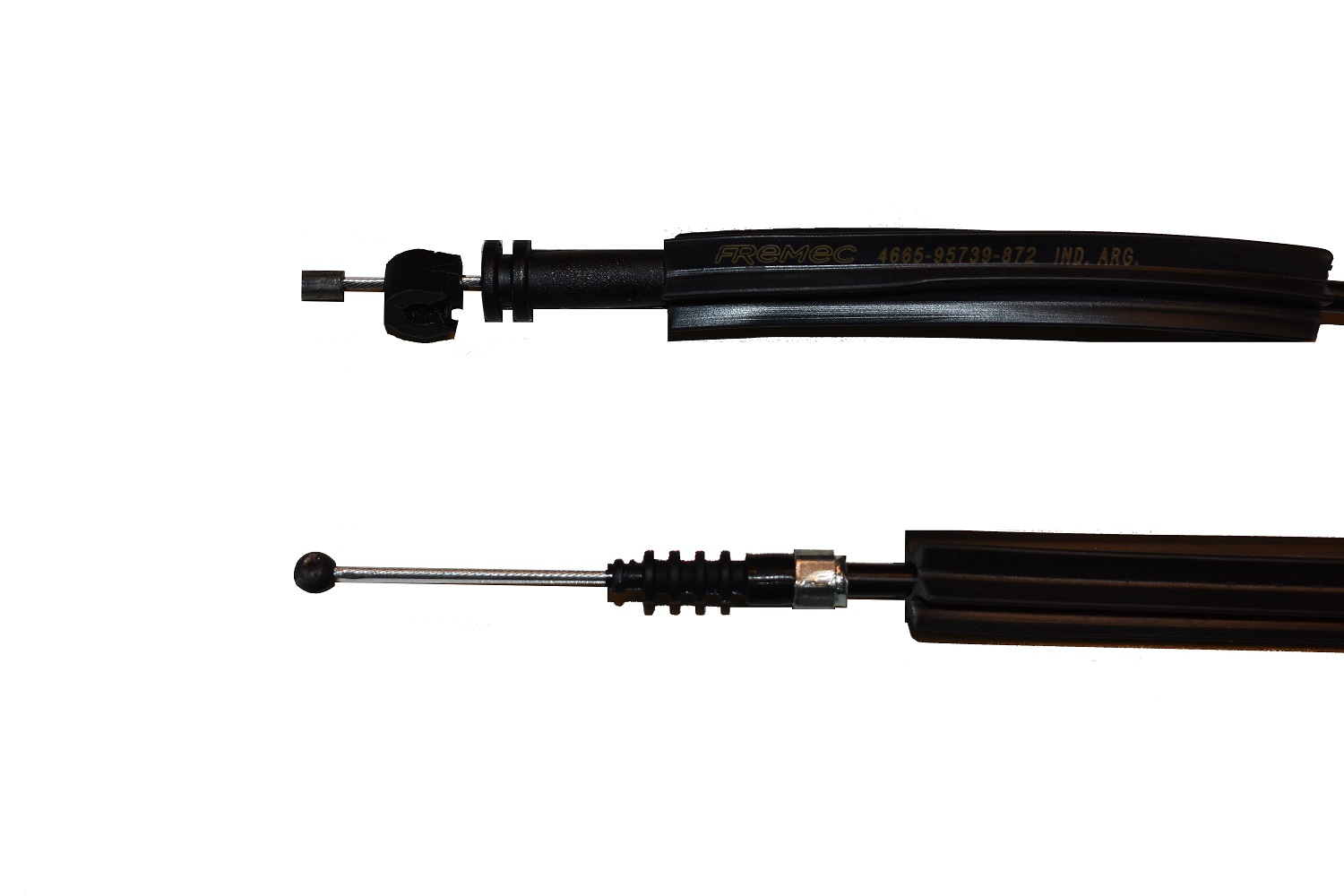 Cable de Apertura de Portón / Baúl para Fiat Toro Desde 2016 Compuerta